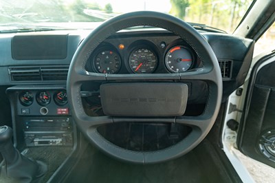 Lot 63 - 1981 Porsche 924 Turbo