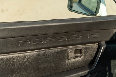 Lot 63 - 1981 Porsche 924 Turbo