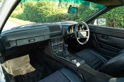 Lot 63 - 1981 Porsche 924 Turbo