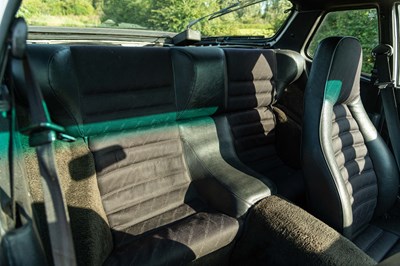 Lot 63 - 1981 Porsche 924 Turbo