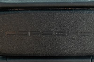 Lot 63 - 1981 Porsche 924 Turbo