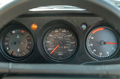 Lot 63 - 1981 Porsche 924 Turbo