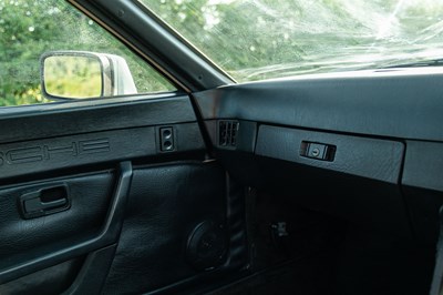 Lot 63 - 1981 Porsche 924 Turbo