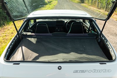 Lot 63 - 1981 Porsche 924 Turbo