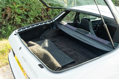 Lot 63 - 1981 Porsche 924 Turbo