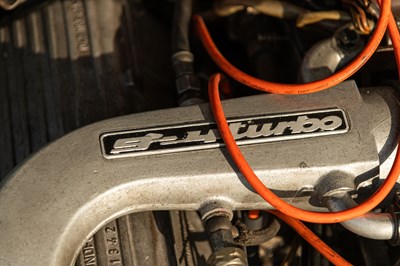 Lot 63 - 1981 Porsche 924 Turbo