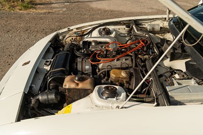 Lot 63 - 1981 Porsche 924 Turbo