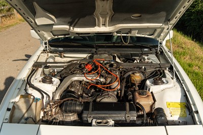 Lot 63 - 1981 Porsche 924 Turbo
