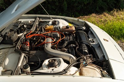 Lot 63 - 1981 Porsche 924 Turbo