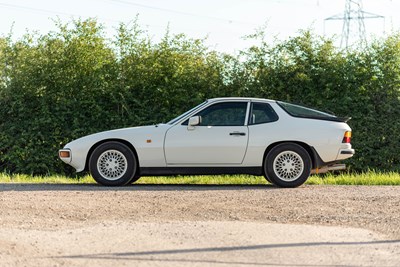 Lot 63 - 1981 Porsche 924 Turbo