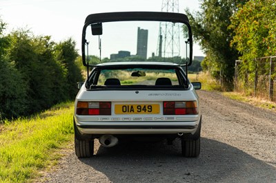 Lot 63 - 1981 Porsche 924 Turbo