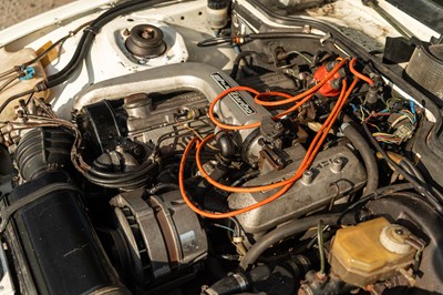 Lot 63 - 1981 Porsche 924 Turbo