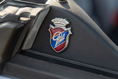 Lot 54 - 1997 Ford Escort Ghia Cabriolet