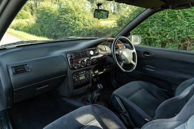 Lot 54 - 1997 Ford Escort Ghia Cabriolet