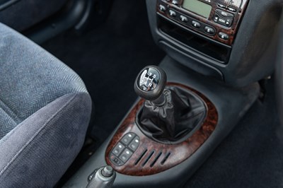 Lot 54 - 1997 Ford Escort Ghia Cabriolet