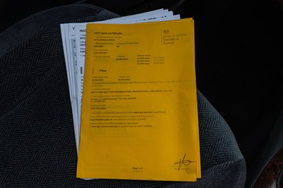 Lot 54 - 1997 Ford Escort Ghia Cabriolet