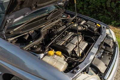 Lot 54 - 1997 Ford Escort Ghia Cabriolet