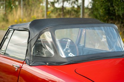 Lot 39 - 1966 Austin Healey Sprite
