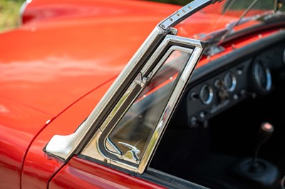 Lot 39 - 1966 Austin Healey Sprite