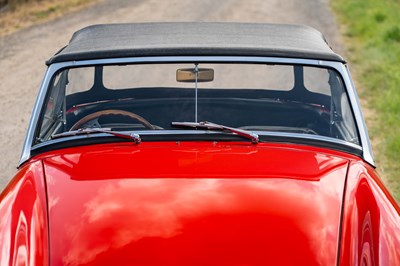 Lot 39 - 1966 Austin Healey Sprite