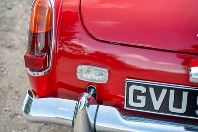 Lot 39 - 1966 Austin Healey Sprite