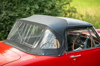 Lot 39 - 1966 Austin Healey Sprite