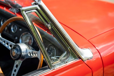 Lot 39 - 1966 Austin Healey Sprite