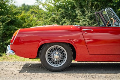 Lot 39 - 1966 Austin Healey Sprite