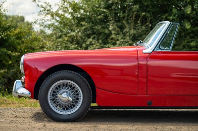 Lot 39 - 1966 Austin Healey Sprite