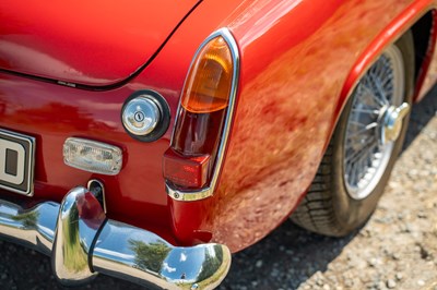 Lot 39 - 1966 Austin Healey Sprite
