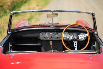 Lot 39 - 1966 Austin Healey Sprite
