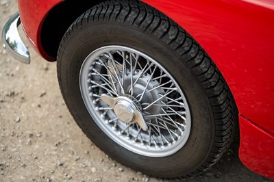 Lot 39 - 1966 Austin Healey Sprite
