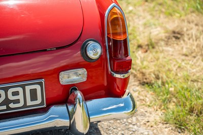 Lot 39 - 1966 Austin Healey Sprite
