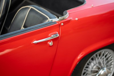 Lot 39 - 1966 Austin Healey Sprite