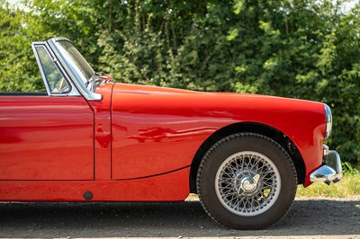 Lot 39 - 1966 Austin Healey Sprite