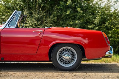 Lot 39 - 1966 Austin Healey Sprite