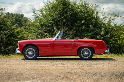 Lot 39 - 1966 Austin Healey Sprite