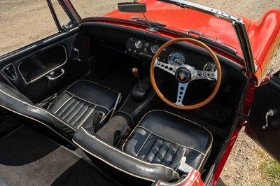 Lot 39 - 1966 Austin Healey Sprite