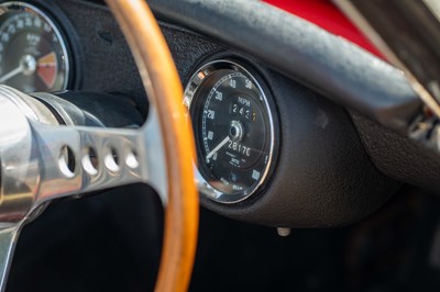Lot 39 - 1966 Austin Healey Sprite