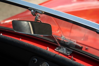 Lot 39 - 1966 Austin Healey Sprite