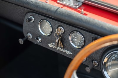 Lot 39 - 1966 Austin Healey Sprite