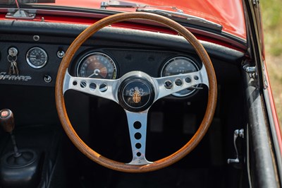 Lot 39 - 1966 Austin Healey Sprite