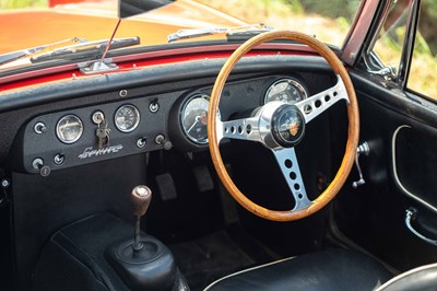 Lot 39 - 1966 Austin Healey Sprite