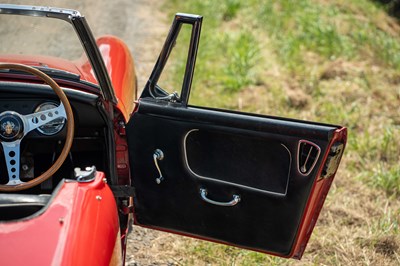 Lot 39 - 1966 Austin Healey Sprite