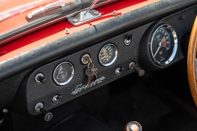 Lot 39 - 1966 Austin Healey Sprite