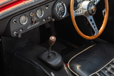 Lot 39 - 1966 Austin Healey Sprite