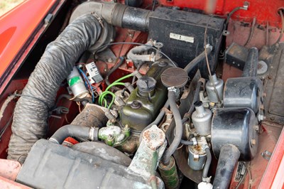 Lot 39 - 1966 Austin Healey Sprite