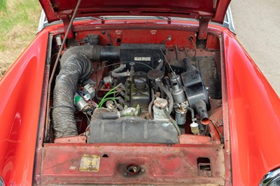 Lot 39 - 1966 Austin Healey Sprite