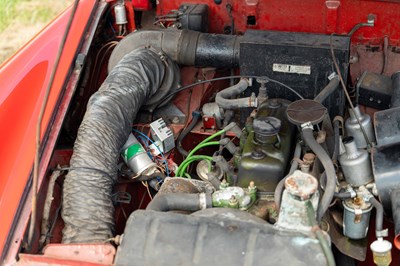 Lot 39 - 1966 Austin Healey Sprite