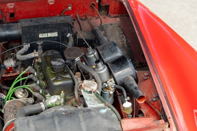 Lot 39 - 1966 Austin Healey Sprite
